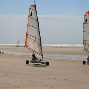 Ozone, Char à Voile