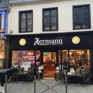 Hermann Fromagerie et Cave à vins