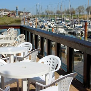 Restaurant du port de plaisance