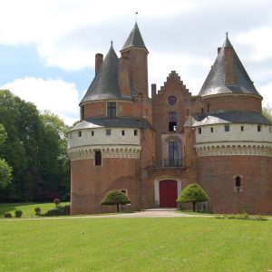 Château Fort de Rambures