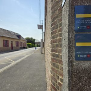 Les étangs et marais de Mareuil-Caubert