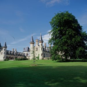 Le Château de Regnière-Ecluse