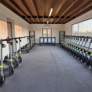 Location de trottinettes et mini scooters électriques – Escap’trott – Freetrotts – Baie de Somme