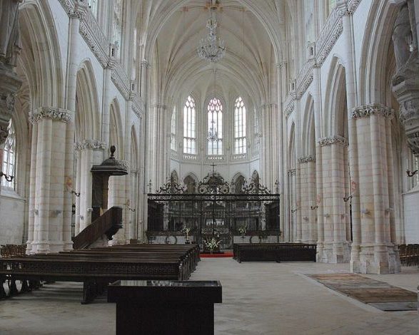 – abbaye de saint riquier