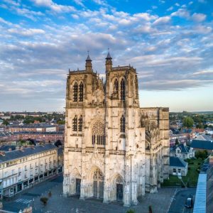 La collégiale Saint-Vulfran et ses richesses