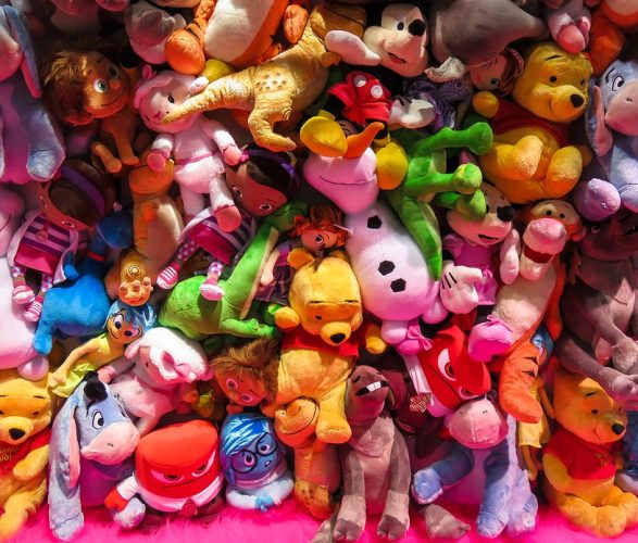 bourse aux jouets