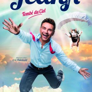 Jeanfi Jeanssens – Tombé du ciel