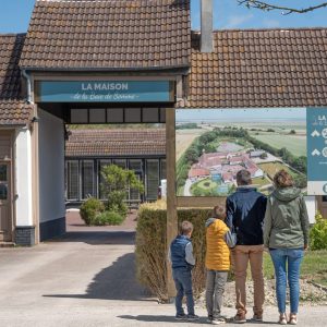 Maison de la Baie de Somme