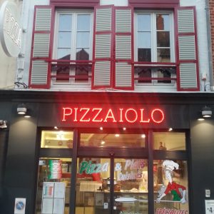 Le Pizzaiolo