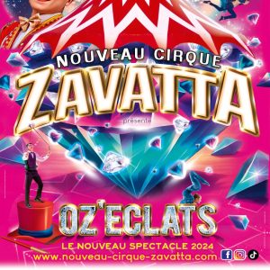 Nouveau cirque Zavatta