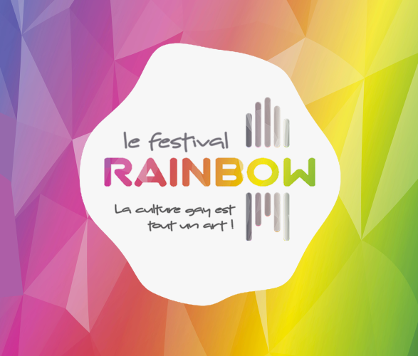 visuel festival RAINBOW